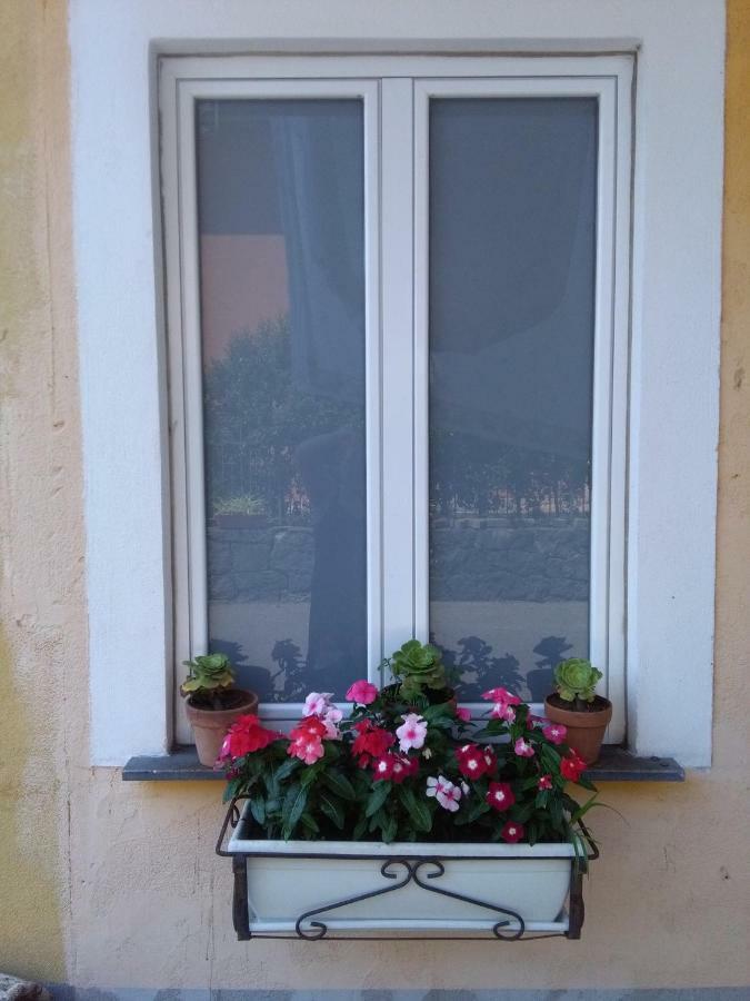 הוילה מסקלי Ai Tre Archi Di Tagliaborse מראה חיצוני תמונה
